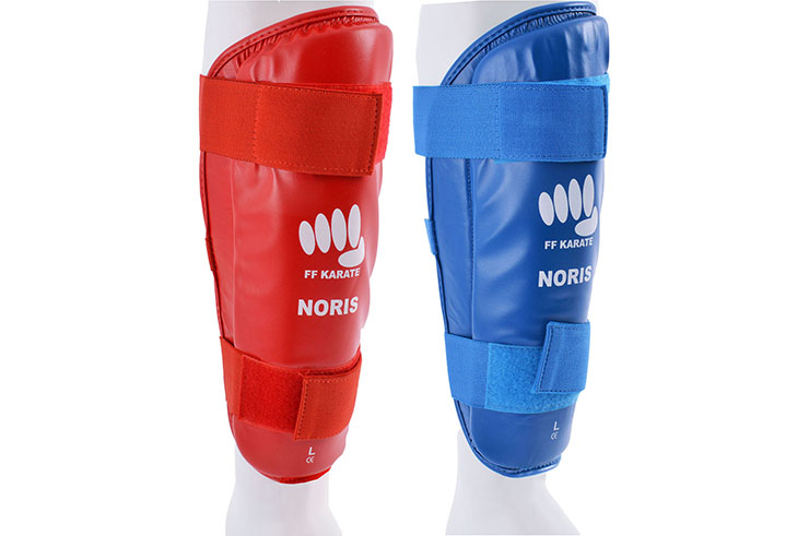 Shinguards WKF, Noris