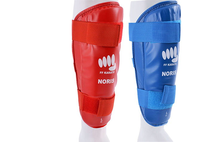 Shinguards WKF, Noris