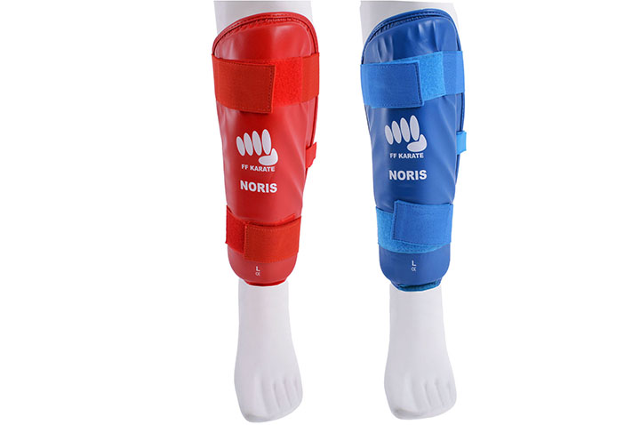 Shinguards WKF, Noris