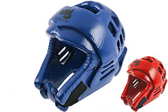 Karate PU Combat Headgear FFKarate, Noris