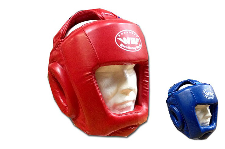 Headgear for Karate - WBE, Noris