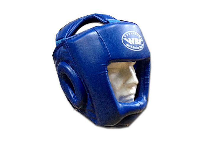 Capacete de Karaté - WBE, Noris