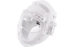 Full face headguard with visor, Noris