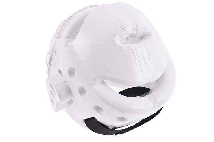 Full face headguard with visor, Noris