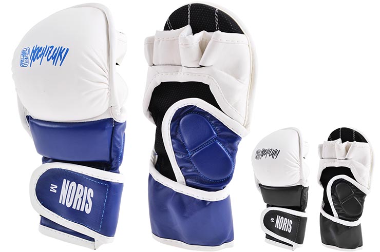 Combat Mitts - Yoseikan, Noris