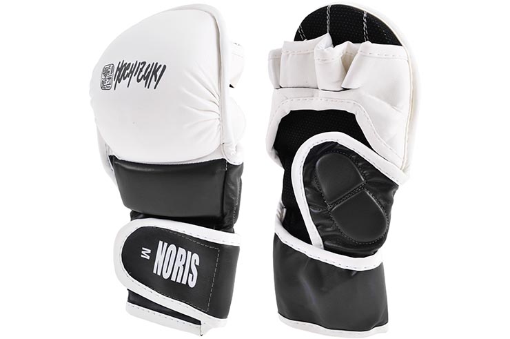 Combat Mitts - Yoseikan, Noris