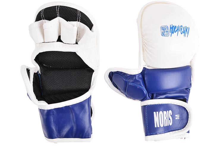 Combat Mitts - Yoseikan, Noris