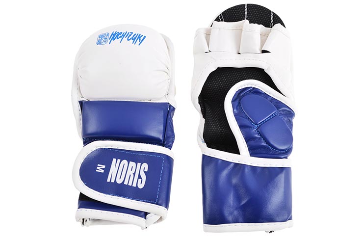 Combat Mitts - Yoseikan, Noris