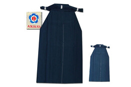 Hakama gama alta Aikikai