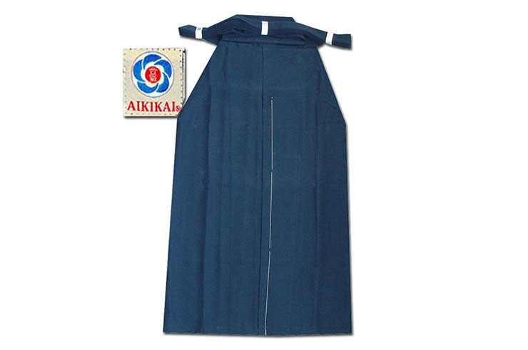 Hakama Haut de Gamme Aikikai, Noris