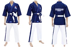 Kimono Yoseikan Master, Tradi Grain de Riz - YWF, Noris