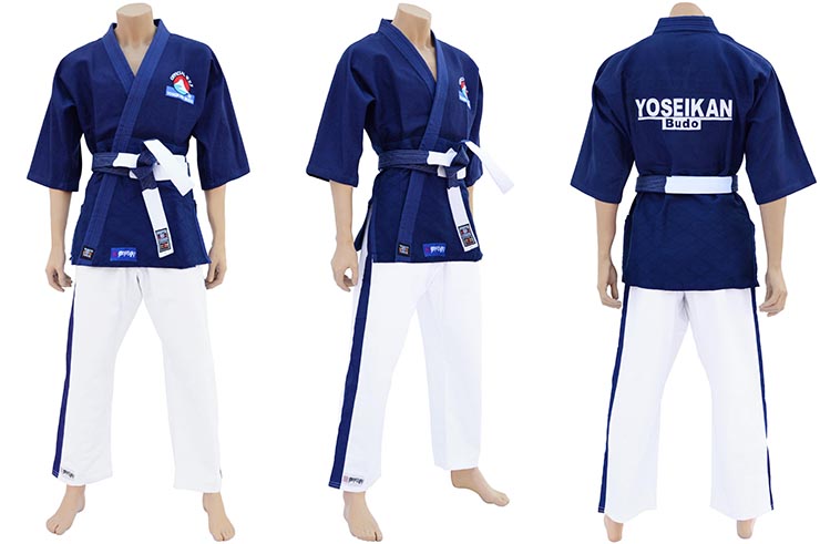 Kimono Yoseikan Master, Tradi Grain de Riz - YWF, Noris