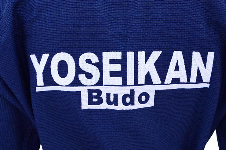 Yoseikan Master Kimono, Tradi Rice Grain - YWF, Noris