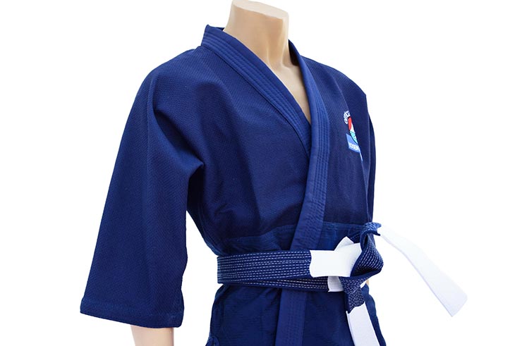 Kimono Yoseikan Master, Tradi Grain de Riz - YWF, Noris