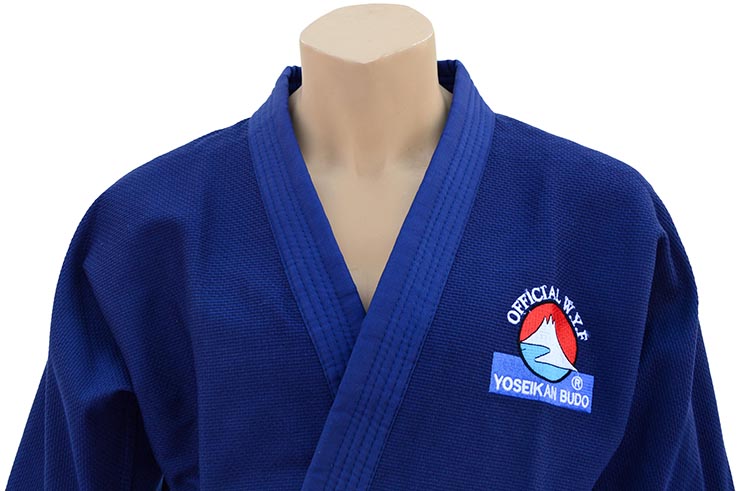 Kimono Yoseikan Master, Tradi Grain de Riz - YWF, Noris