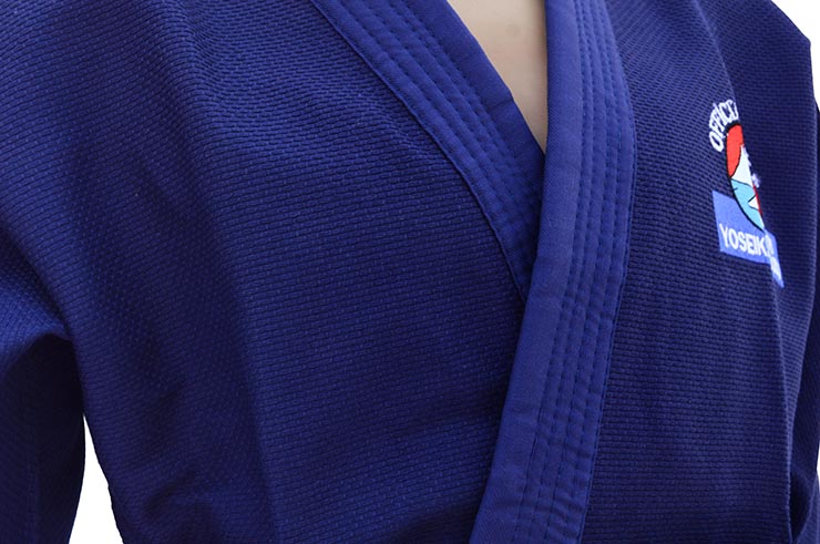 Yoseikan Master Kimono, Tradi Rice Grain - YWF, Noris