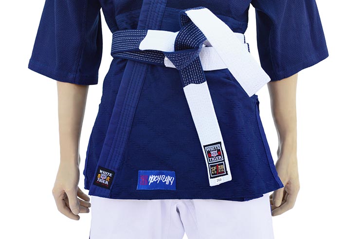 Kimono Yoseikan Master, Tradi Grain de Riz - YWF, Noris