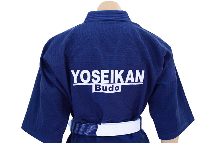 Kimono Yoseikan Master, Tradi Grain de Riz - YWF, Noris