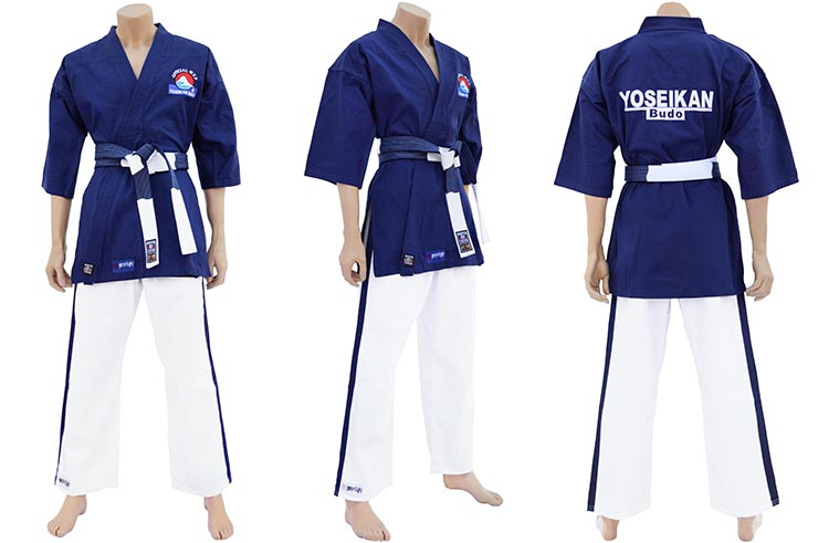 Protège-tibias et pieds de Karaté Hayashi - Bleu - Approuvés WKF – Dragon  Bleu