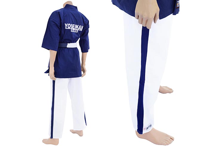 Kimono Yoseikan Budo - YWF, Noris