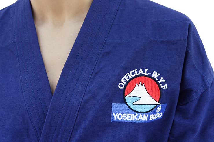 Kimono Yoseikan Budo - YWF, Noris