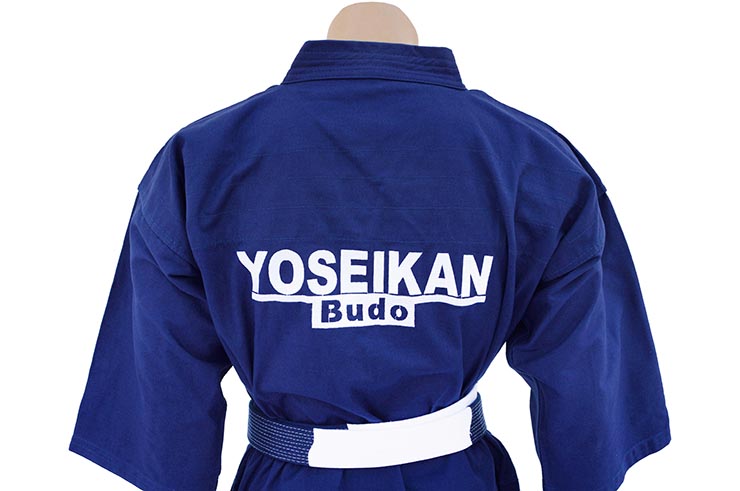Kimono Yoseikan Budo - YWF, Noris