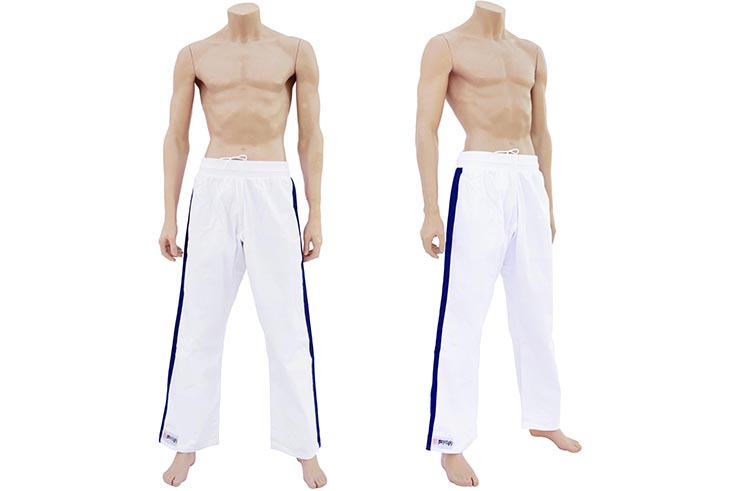 Pantalon Yoseikan Budo, Noris