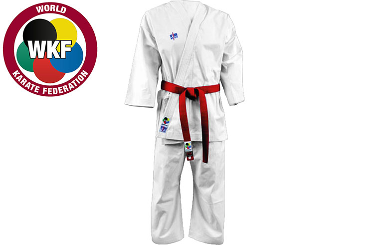Kimono de Karaté, Coupe Kata - Myasaki, Noris