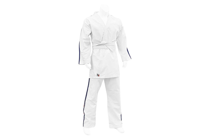 Kimono Karate Contacto, Aprobado FFkaraté, Noris