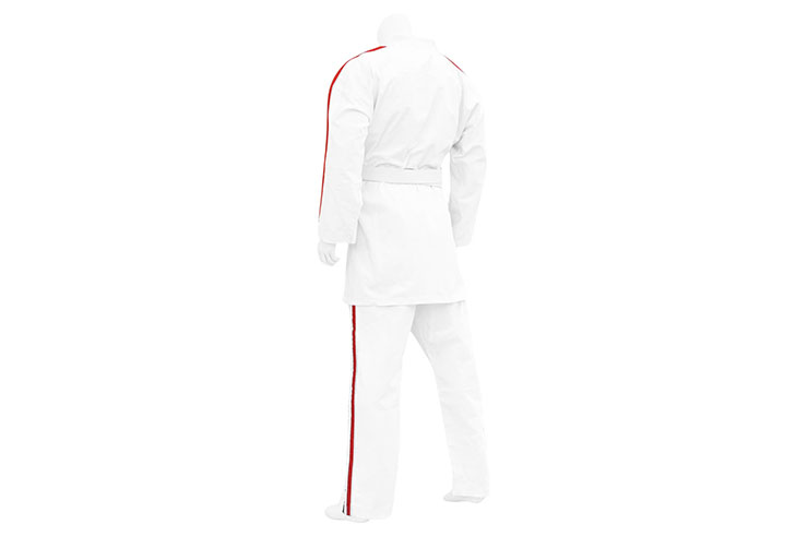Kimono Karaté Contact, Bandes Tricolores, Noris