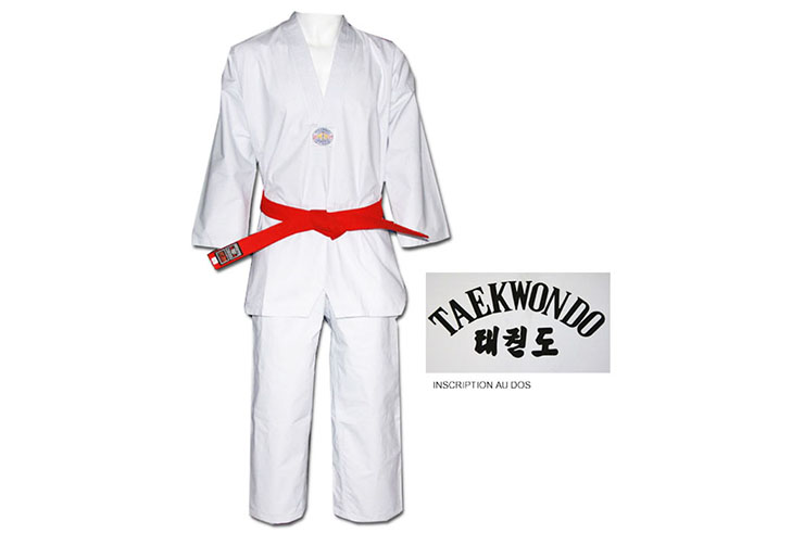 Dobok d'Entrainement - Broderie Taekwondo, Noris