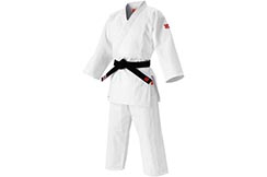 Judo Kimono - Sensei in White, Noris