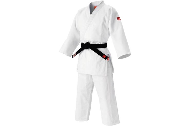 Kimono de Judo - Sensei blanco, Noris