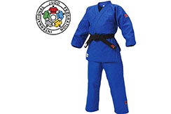 Judo Kimono IJF JNF - Sensei in Blue, Noris