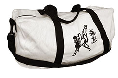Sports bag, Egg shell (25/34/63L) - Rice grain, Noris