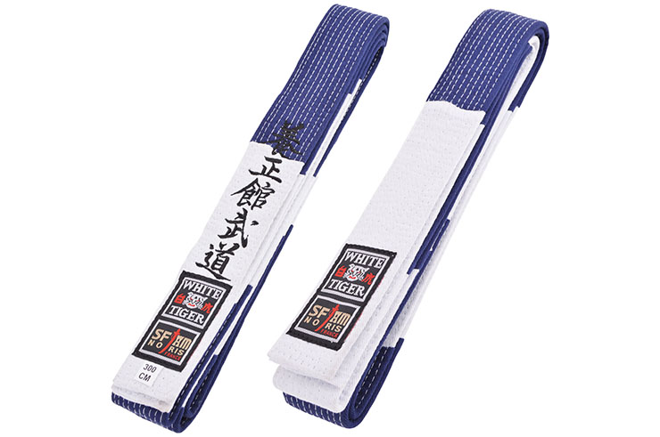 Yoseikan Budo Belt, Adult - Yoseikan Budo, Noris