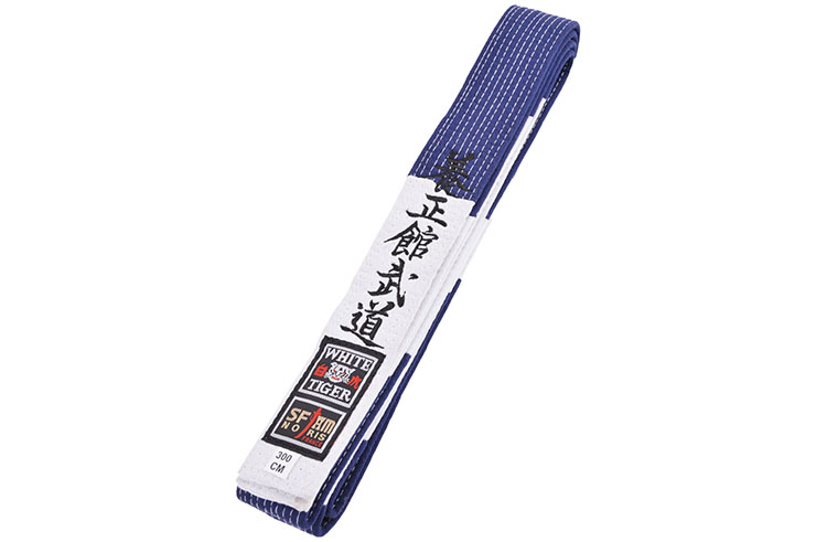 Ceinture piquée Adulte - Yoseikan Budo, Noris