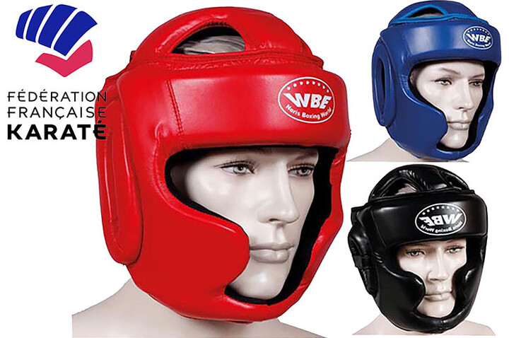 Headguard for Katayé, Integral - WBE, Noris