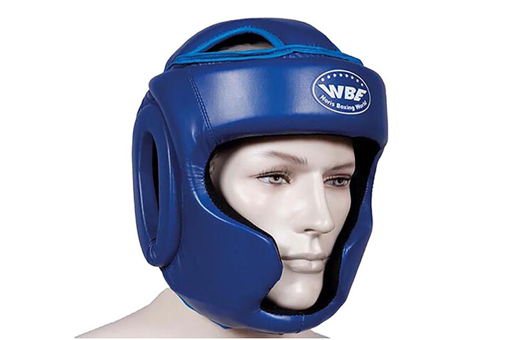 Capacete de Karaté, Intégral - WBE, Noris
