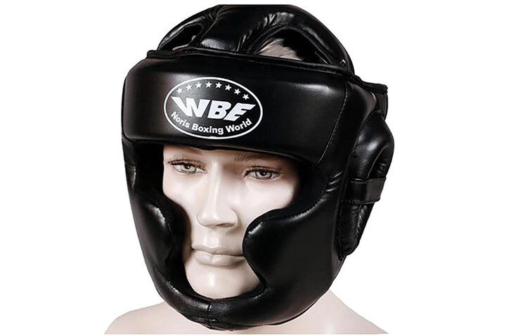 Capacete de Karaté, Intégral - WBE, Noris