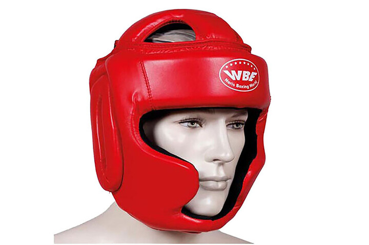 Capacete de Karaté, Intégral - WBE, Noris