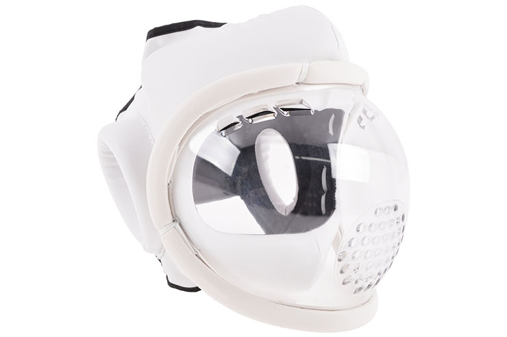 Casco de entrenamiento - Kudo Daido-juku, Furacao