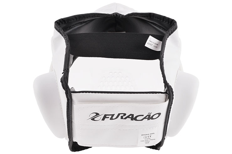 Casco de entrenamiento - Kudo Daido-juku, Furacao