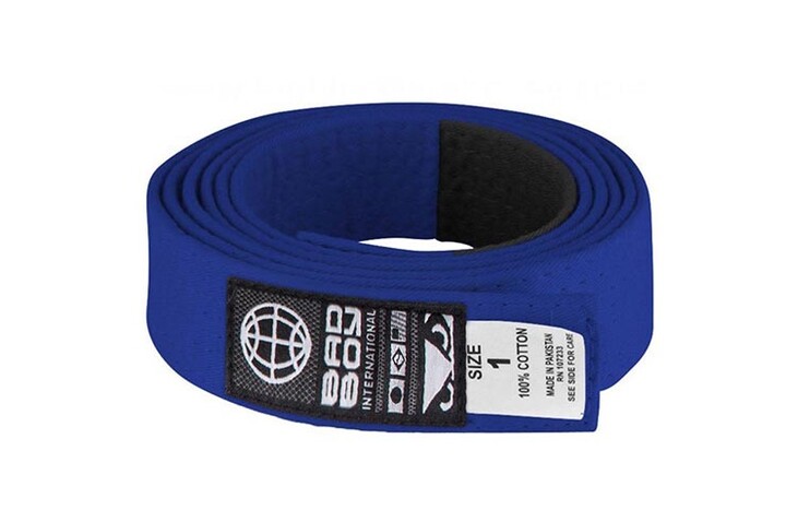 Cinturón de Jiu Jitsu Brasileño, Bad Boy