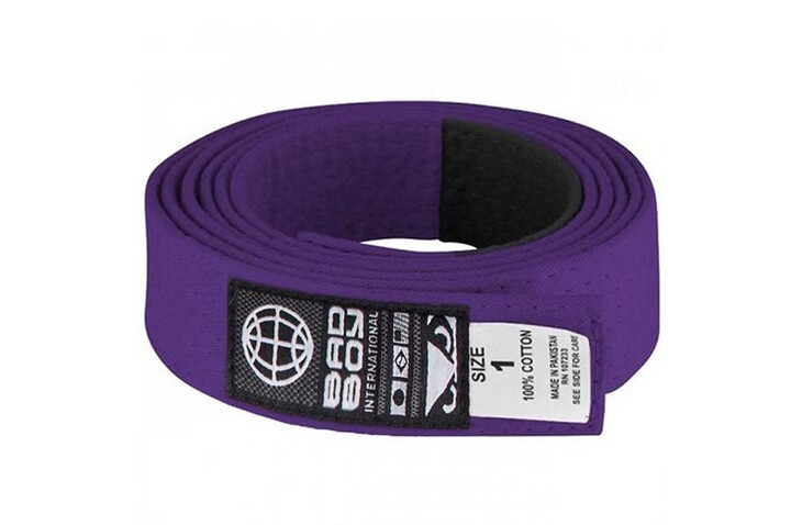 Cinturón de Jiu Jitsu Brasileño, Bad Boy
