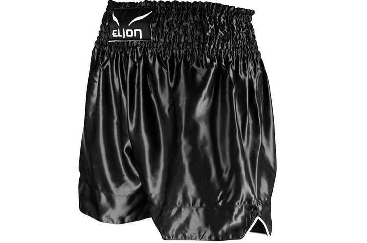 Pantalones cortos de boxeo tailandés, Elion Paris