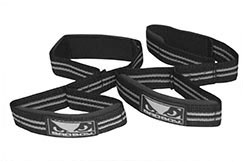 Double Loop Lifting Straps, Bad Boy Legacy