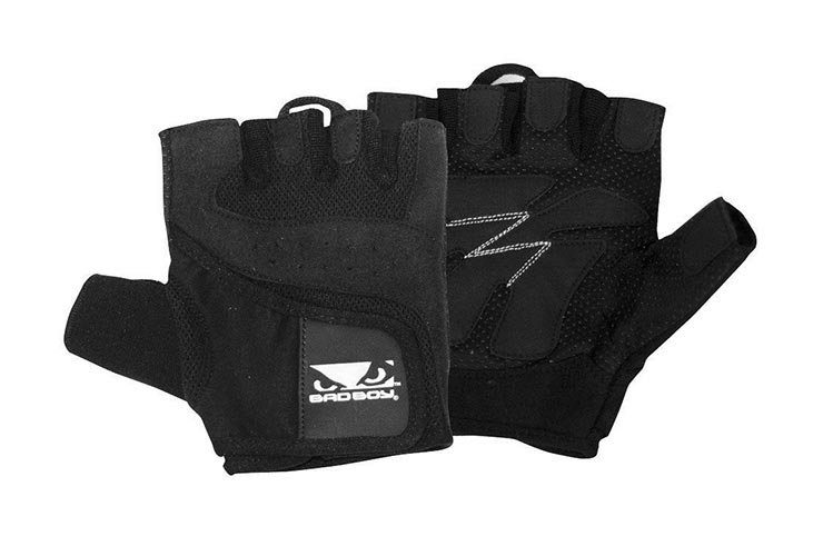 Gants de Musculation Premium, Bad Boy Legacy