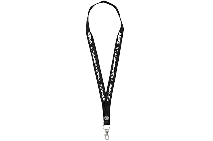 Key ring, Neck strap, Kwon