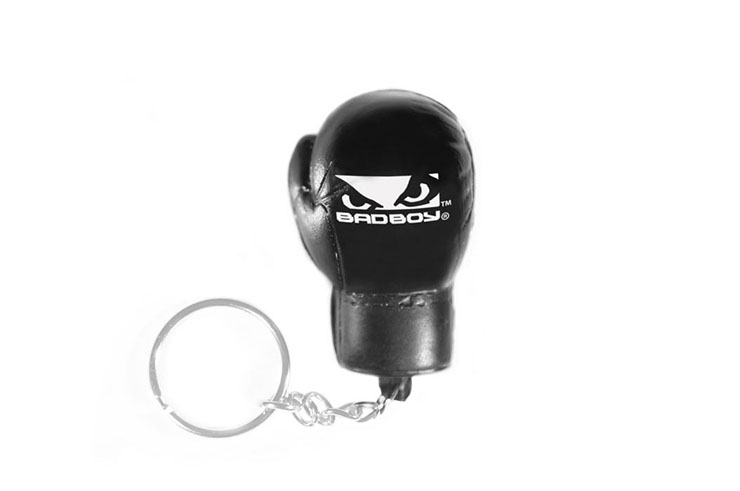 Keychain, Boxing Glove, Bad Boy Legacy